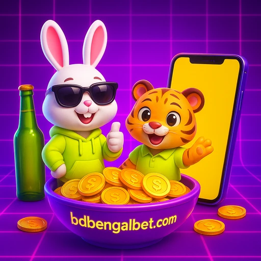 bengalbet-র সমস্ত খেলার সাথে সম্পূর্ণ প্ল্যাটফর্ম